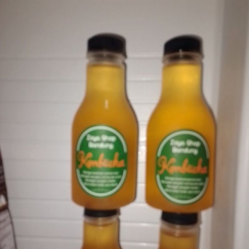 

MINUMAN KOMBUCHA TEA