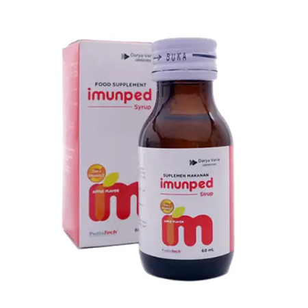 IMUNPED SIRUP 60ML