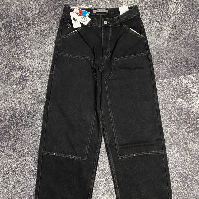 POLAR SKATE WORK JEANS ( BNWT )