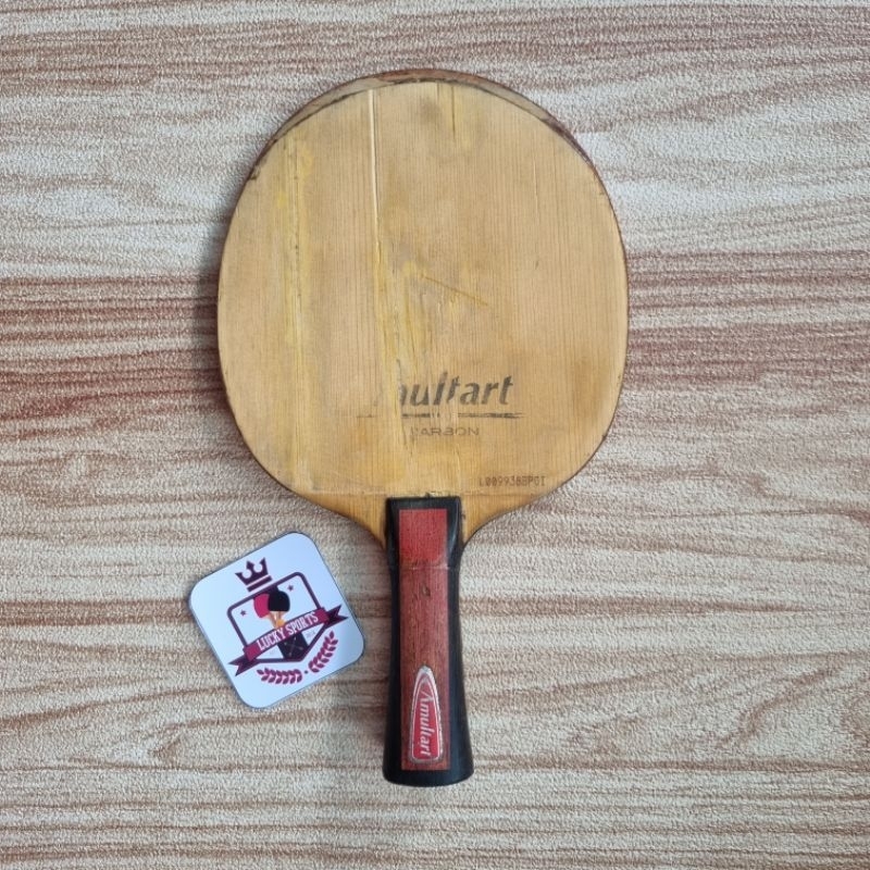 Kayu Butterfly Amultart Carbon FL Second