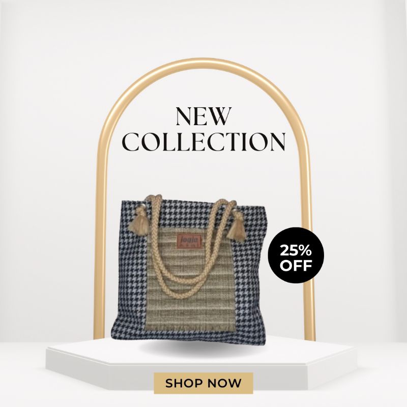 

handbeg goni kecil atau tas wanita