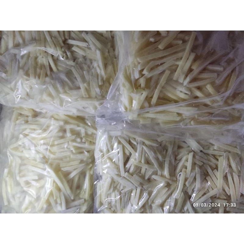 

SNOW VALLEY KENTANG GORENG 2 KG