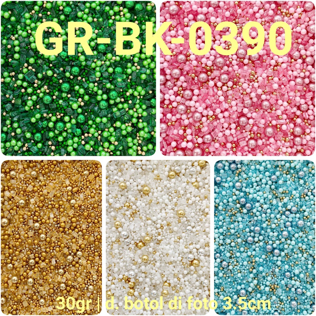 

TOP GRBK39 Sprinkle springkel sprinkel 3gr mutiara rock sugar batu yamama baking grosir murah sprinkles cake dekorasi mutiara trimit decoration story sprinklestory sprinklesstory sprinkle story yamama baking