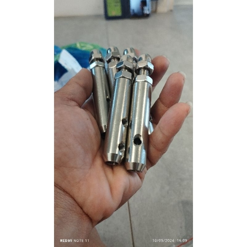 Pengencang Kawat Sling