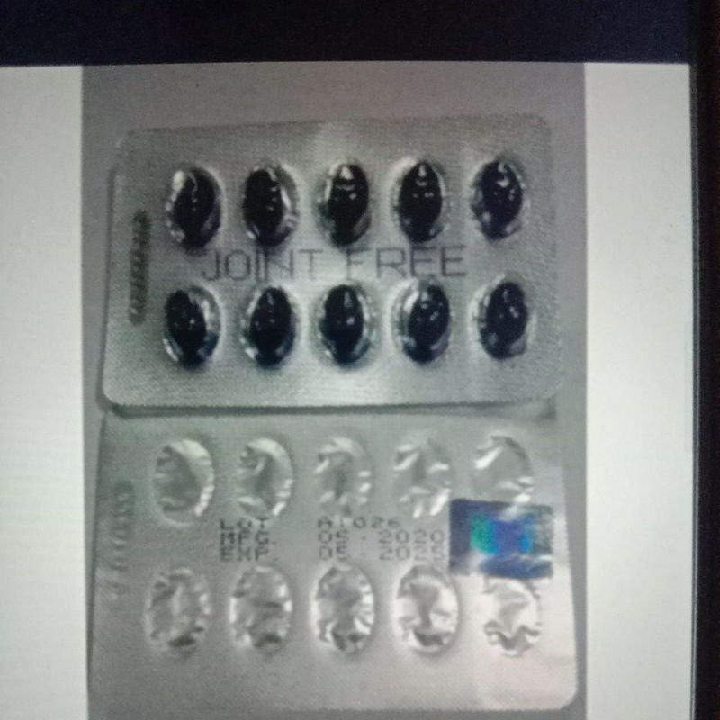 obat vitamin nutrisi suplemen tulang dan sendi joint free ORI pria dan wanita