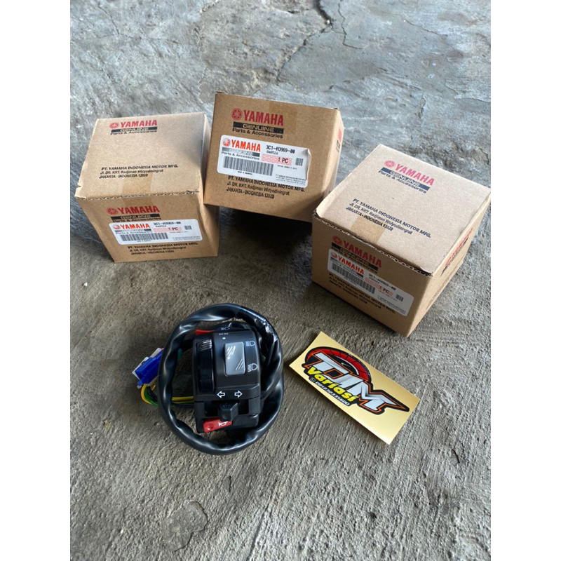 Holder kiri Vixion ori yamaha