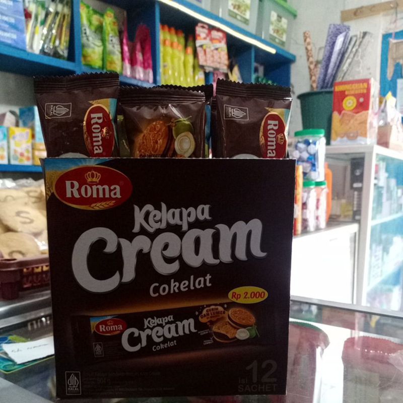 

Roma cream