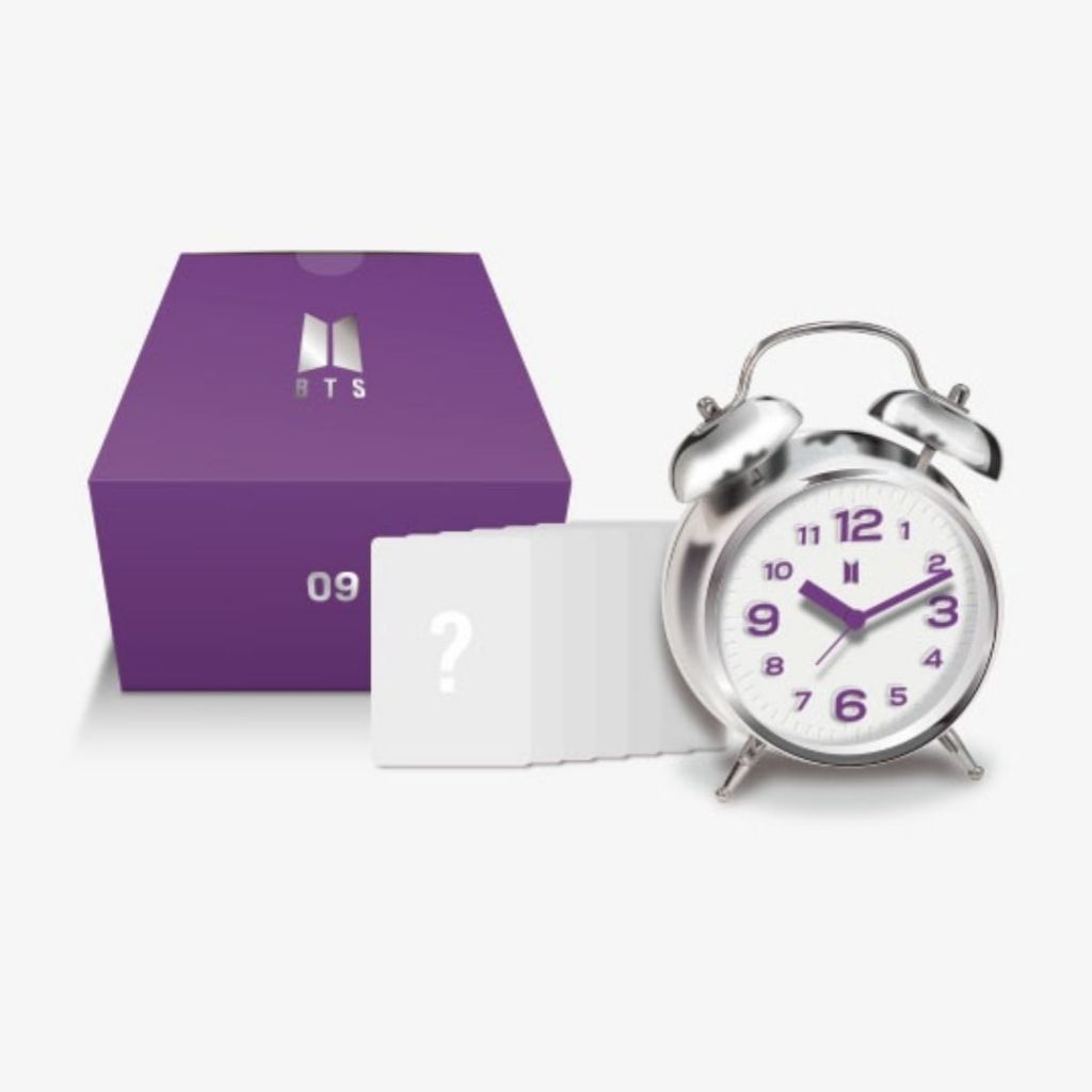 [READY] BTS OFFICIAL ARMY MEMBERSHIP MERCH PACK MERCH BOX 9 FULLSET