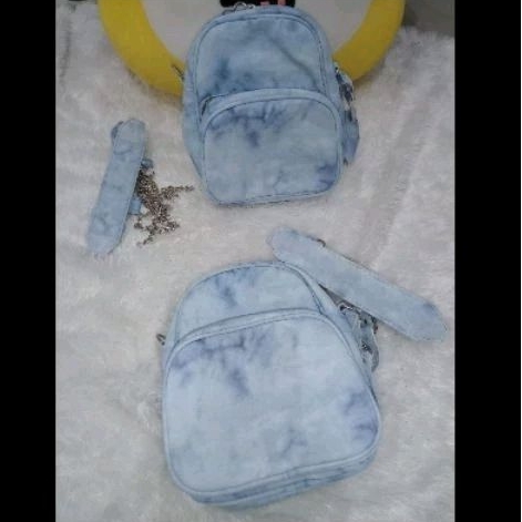 (wajib pilih JNE) Tas Unofficial Jhope