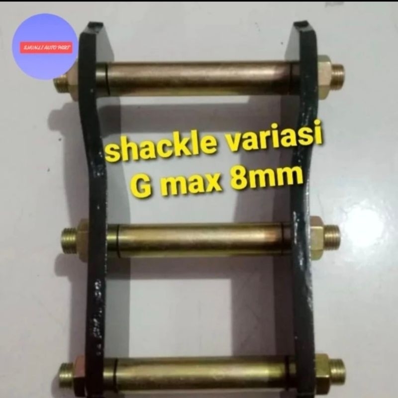 SHACKLE SET VARIASI GRANDMAX