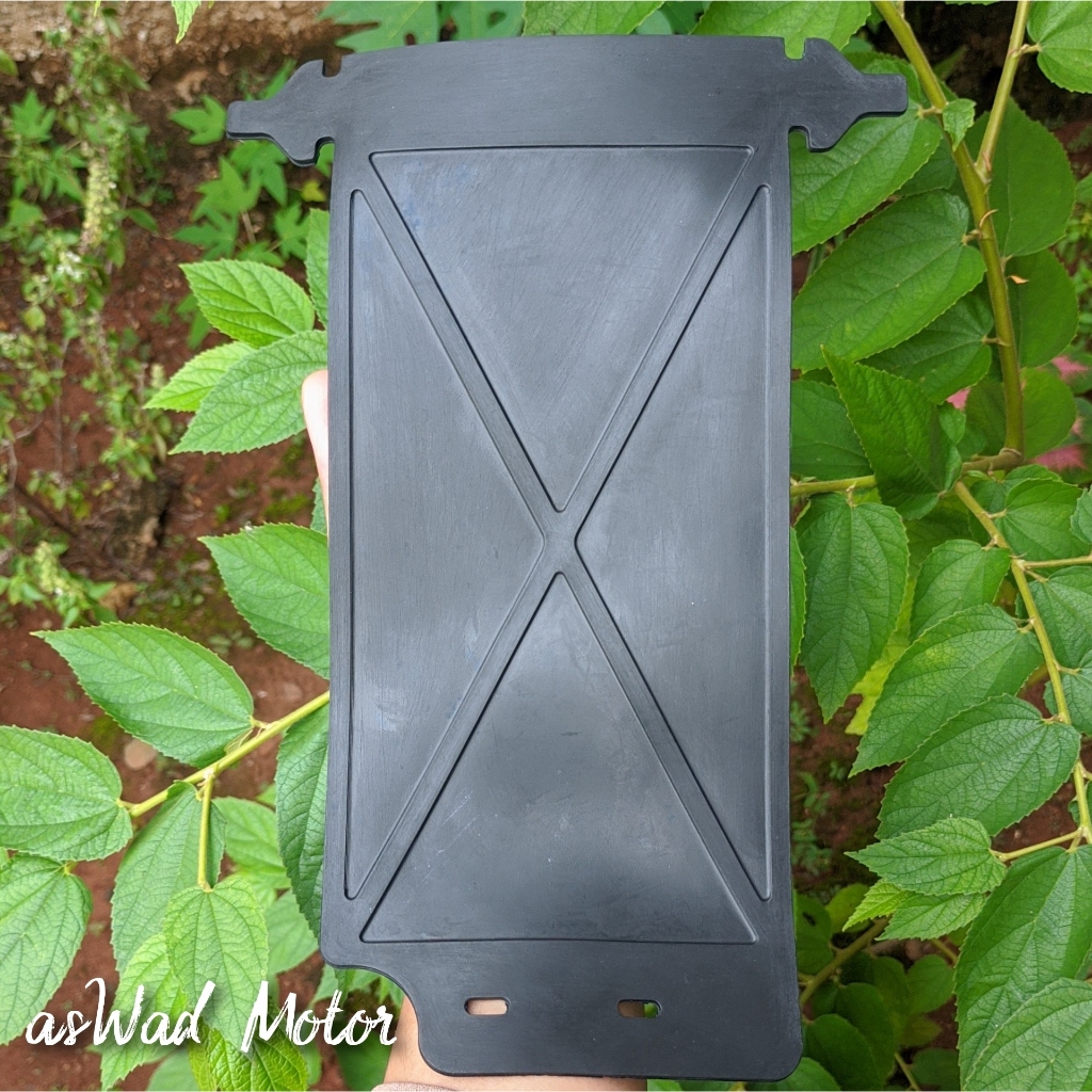 Karet Lumpur Motor / Karet Karpet Lumpur spakbor belakang