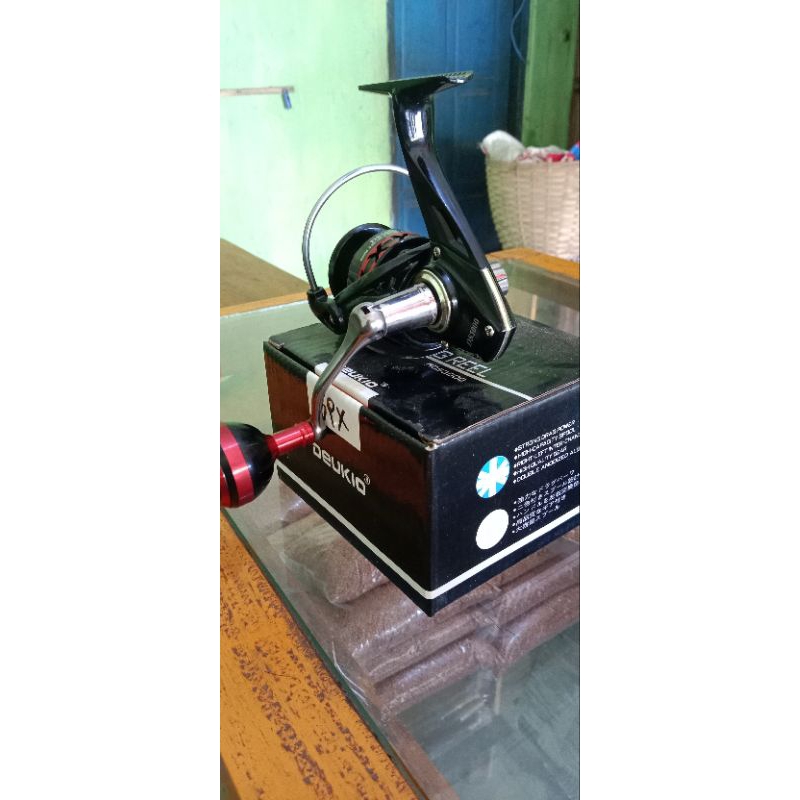 Deukio Ds3000 rell baruu. spining
