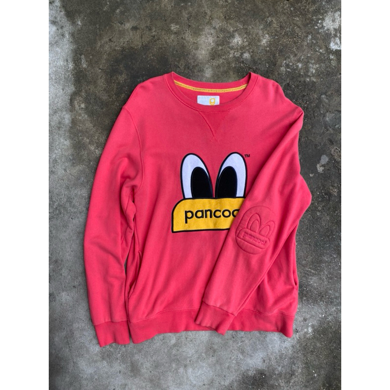 crewneck PANCOAT second original