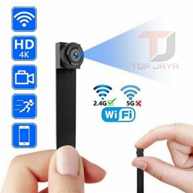Spy Kamera | Ip WirelessWifi Ip Hidden 1080P SpyCam Super Mini Full HD