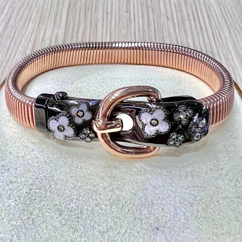 GELANG WANITA EMAS | TUBOBAS 17K - AMALA GOLD [ KING HALIM JEWELLERY ] 16.81GR