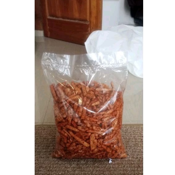 

basreng pedas 500g pedas daun jeruk asin daun jeruk