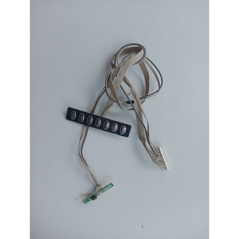 Sensor Tombol Tv MITO 3212