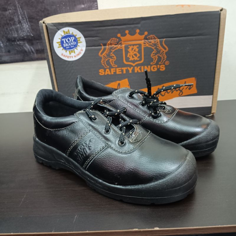 Safety King's Kws 800 X - Sepatu Safety King's Original
