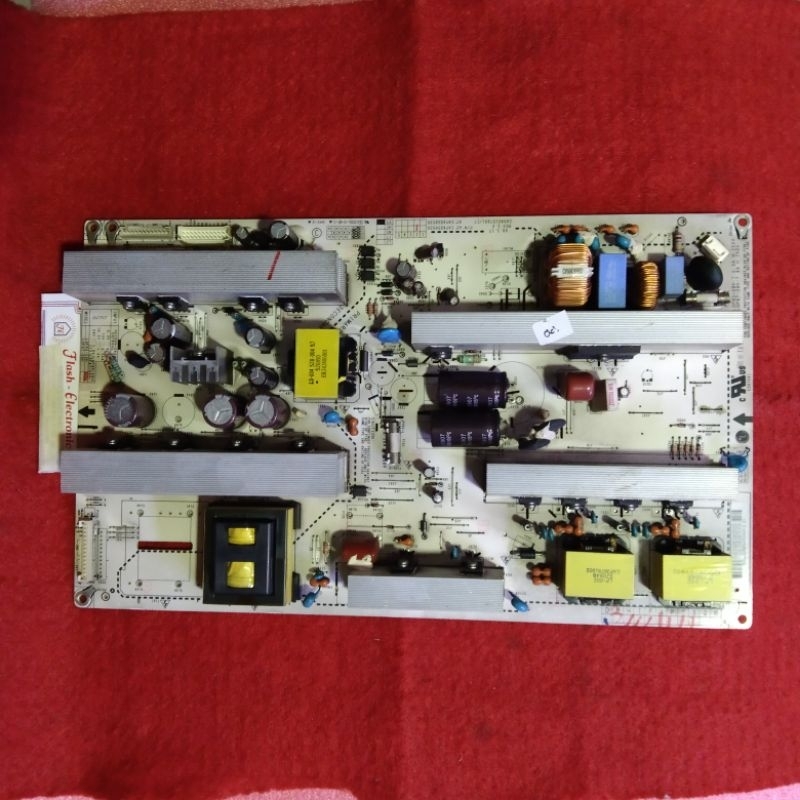 PSU TV LCD LG 42LG30RA - MESIN TV - REGULATOR - POWER SUPPLY TV LCD LG 42LG30RA
