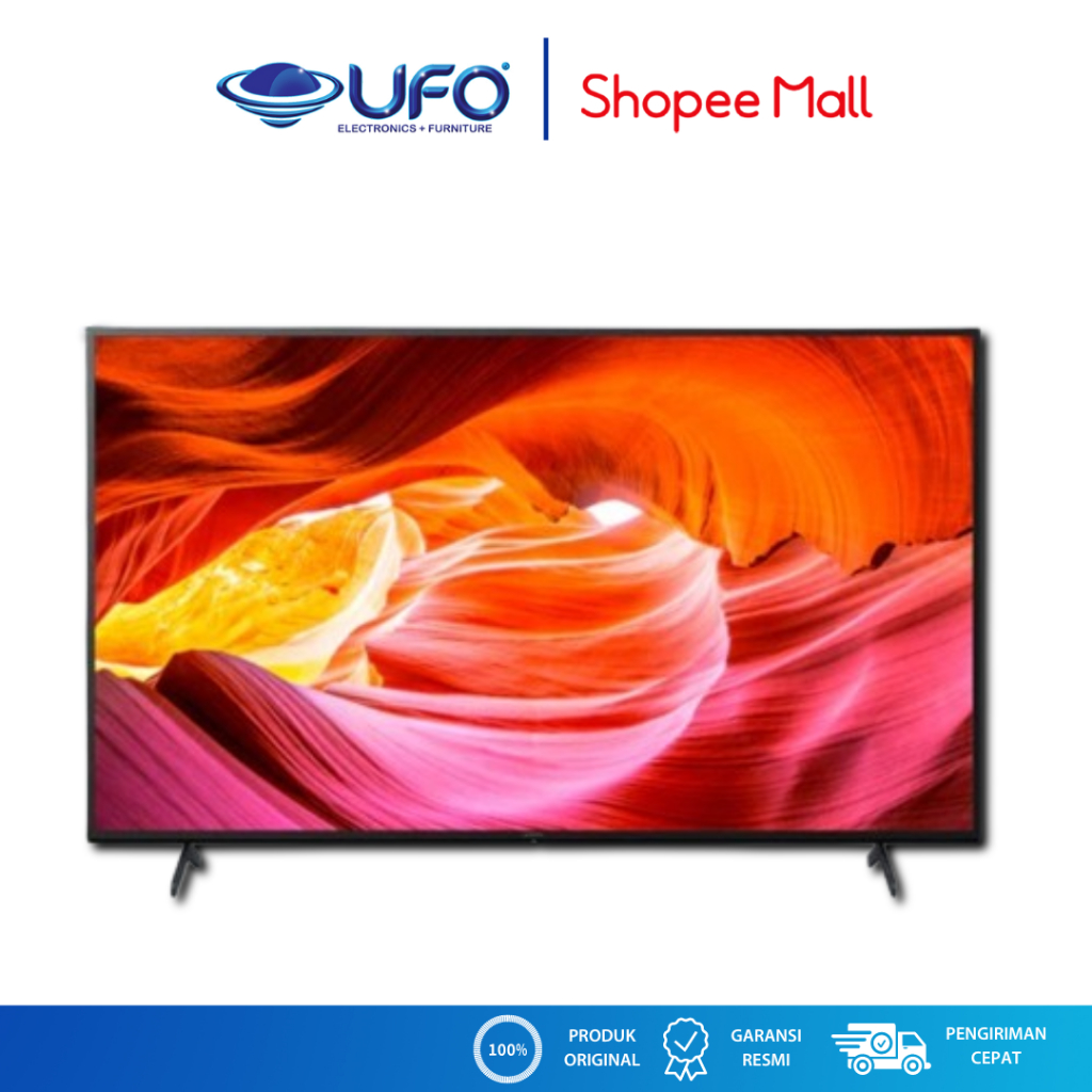 Sony 43 Inch Smart Google LED TV 4K HDR KD43X75K