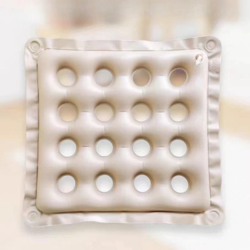 Alas duduk bantal angin anti decubitus bisa untuk alas duduk kursi roda jok mobil