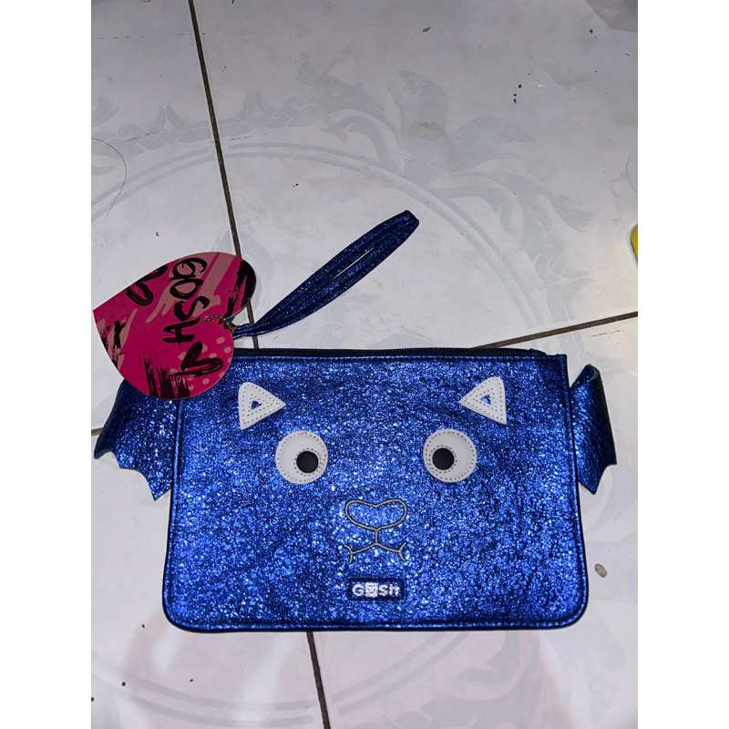 READY CLUTCH GOSH ART 749