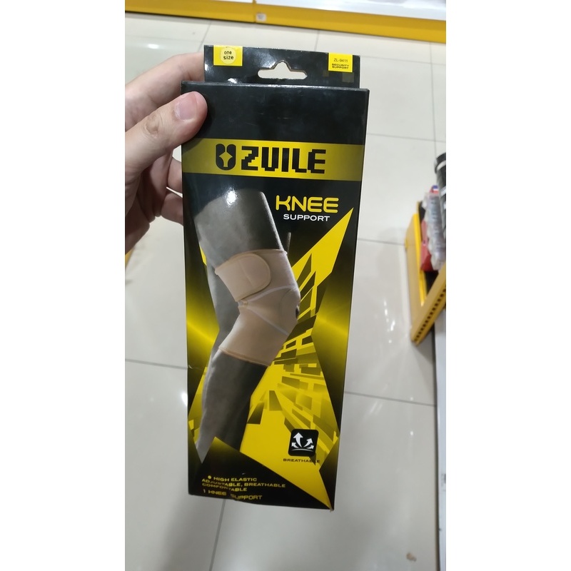 Zuile Adjustable Knee Support [ZL-411]