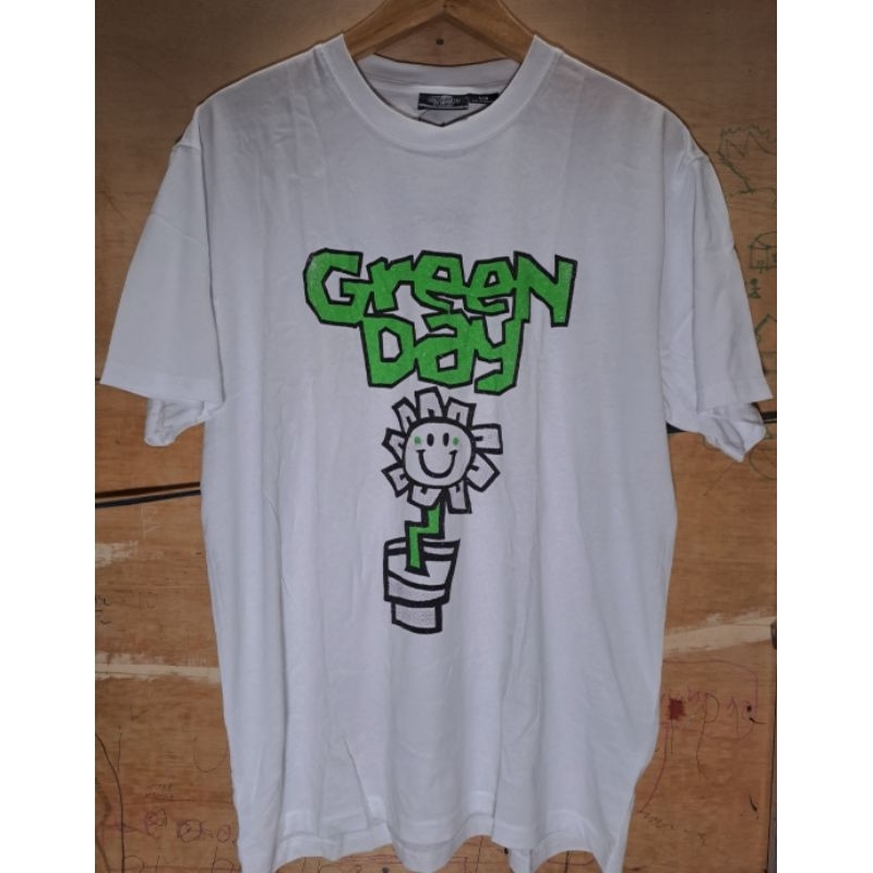 green day original cotton on