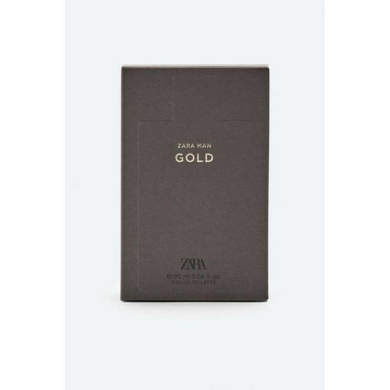 Original Parfum Zara Man Gold 90ml