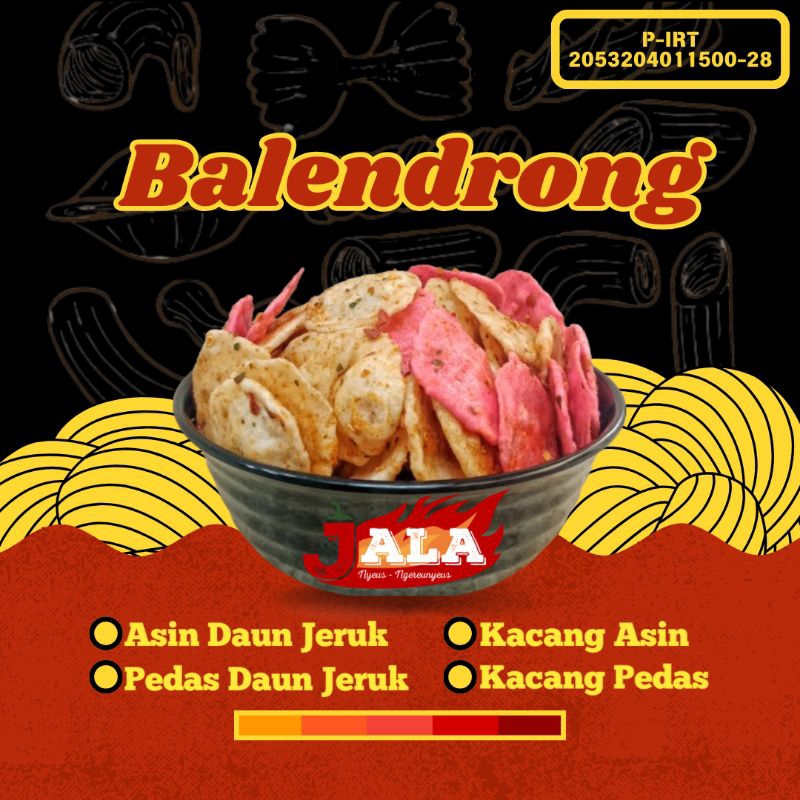 

BALENDRONG REUNYAH ISI 1kg