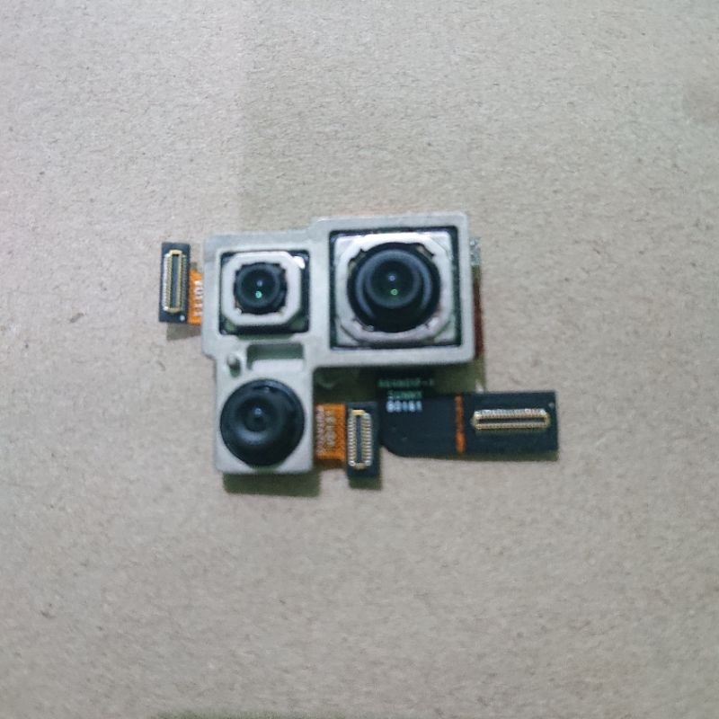 KAMERA BELAKANG POCO F2 SATU SET