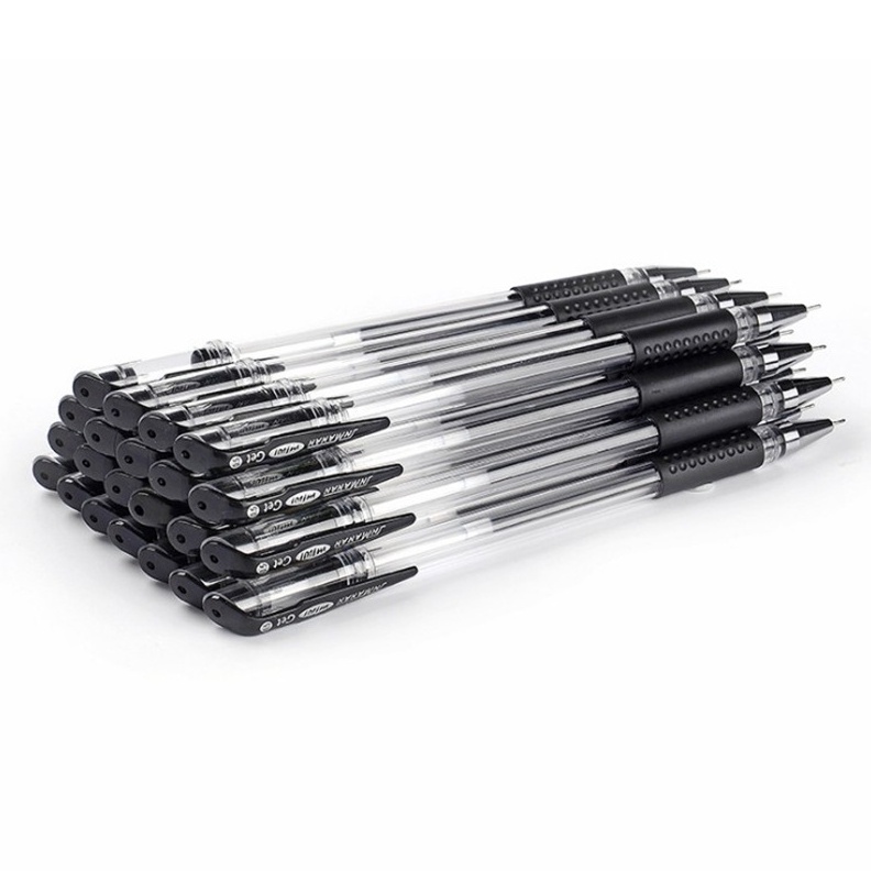 

TERBATAS Pena Gel Tinta Hitam 5mm