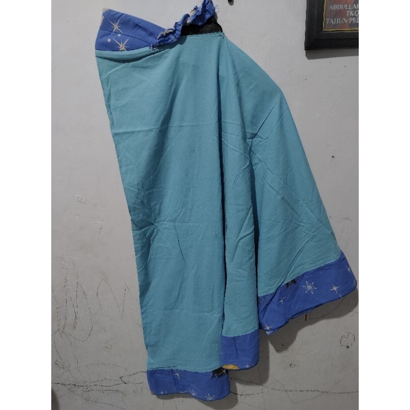 mukena anak preloved