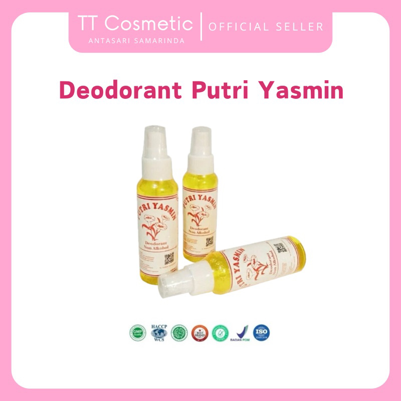 DEODORANT TAWAS CAIR PUTRI YASMIN