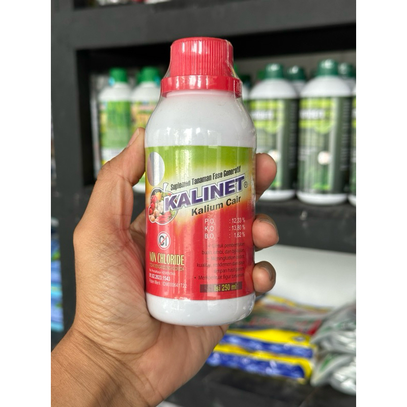 Pupuk Kalinet 250 ml