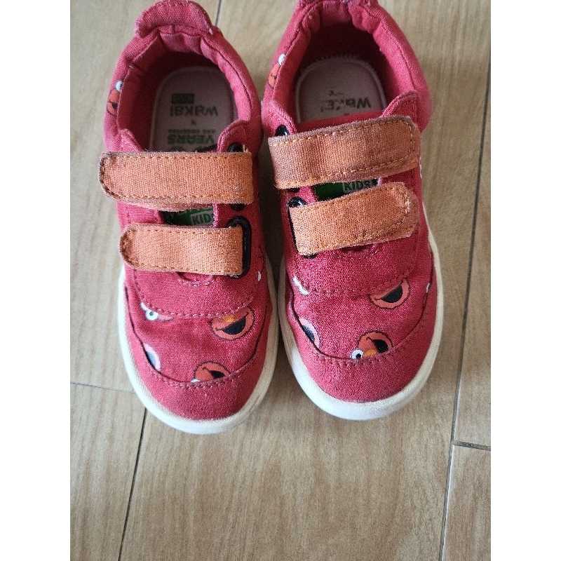 Wakai Shoes Sesame Street Kids