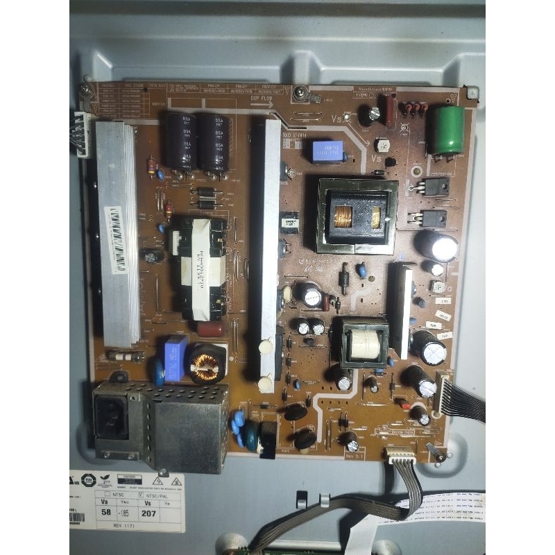 PSU/supply samsung palasma 43D450/43D450A2M