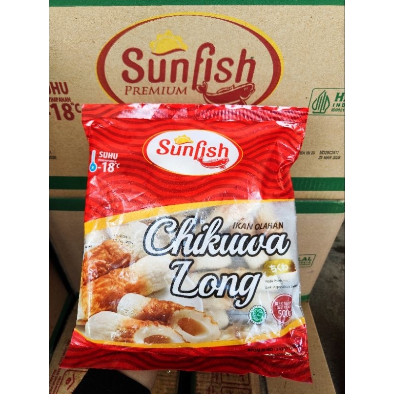 

SUNFISH CHIKUWA LONG
