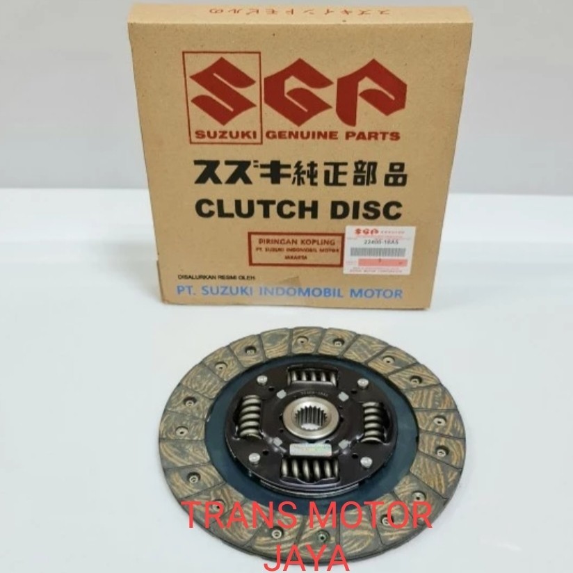 kampas kopling clutch disc apv arena carry ori baru bergaransi