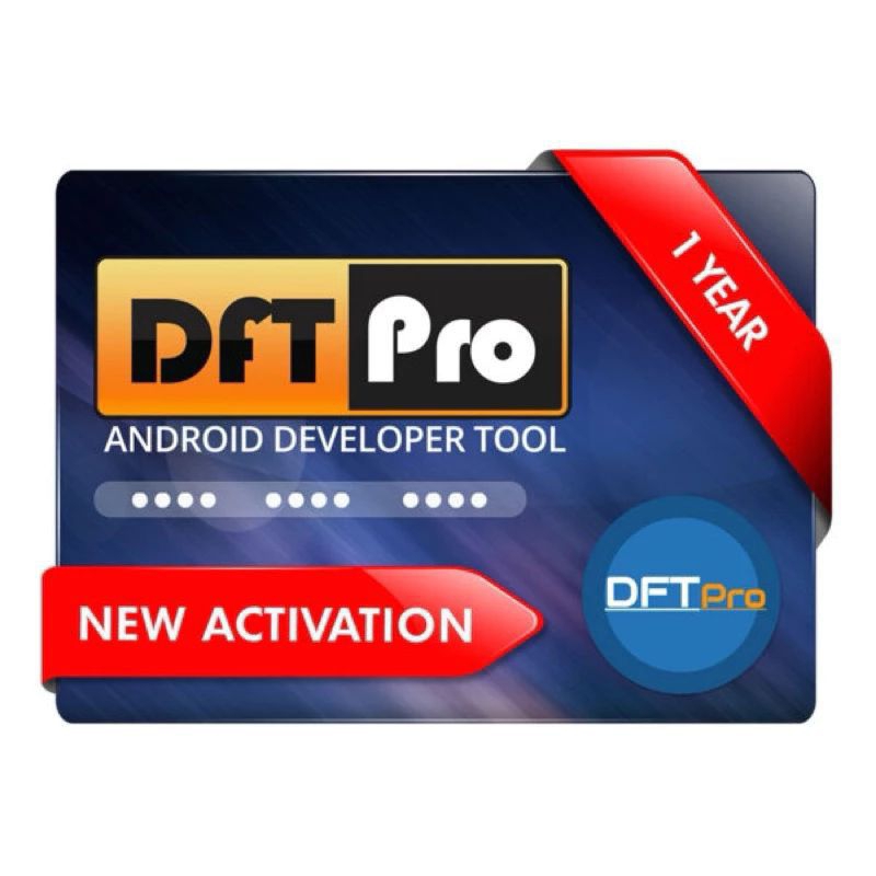 DFT Pro Tool Activation 12 Month