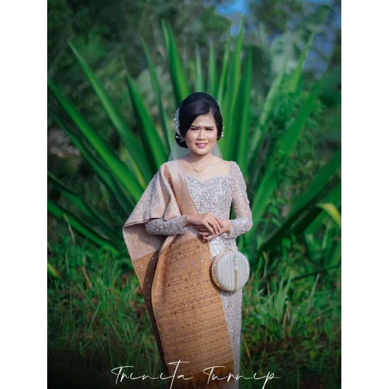 [Rajumi Songket] Tumtuman Lux Tanpa Sambungan Terbaru