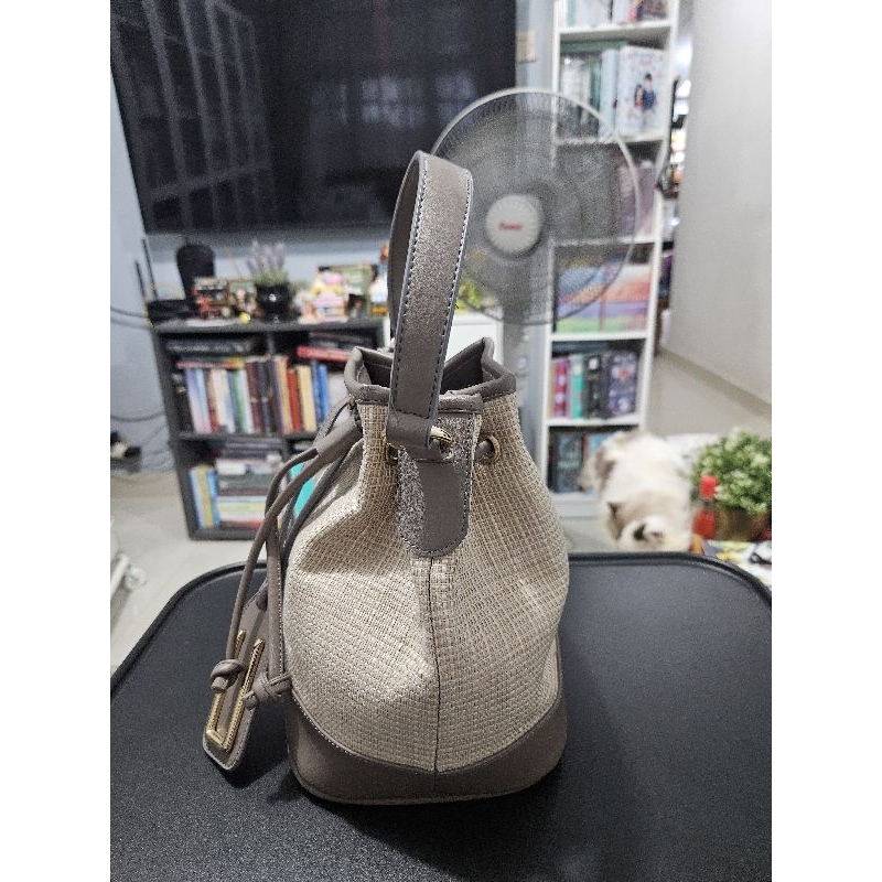 JOSVLI NARHA BAG GREY