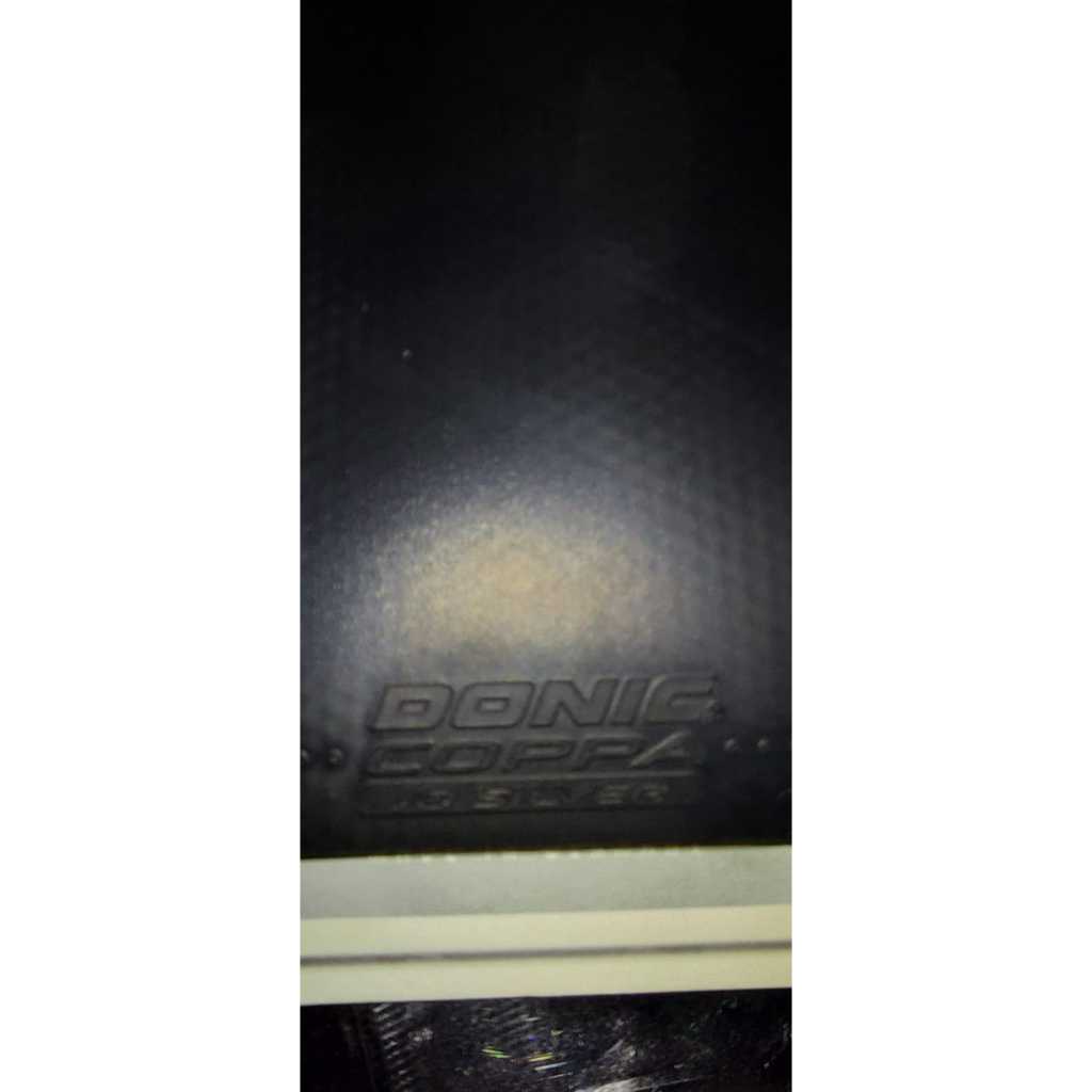 Donic coppa jo silver