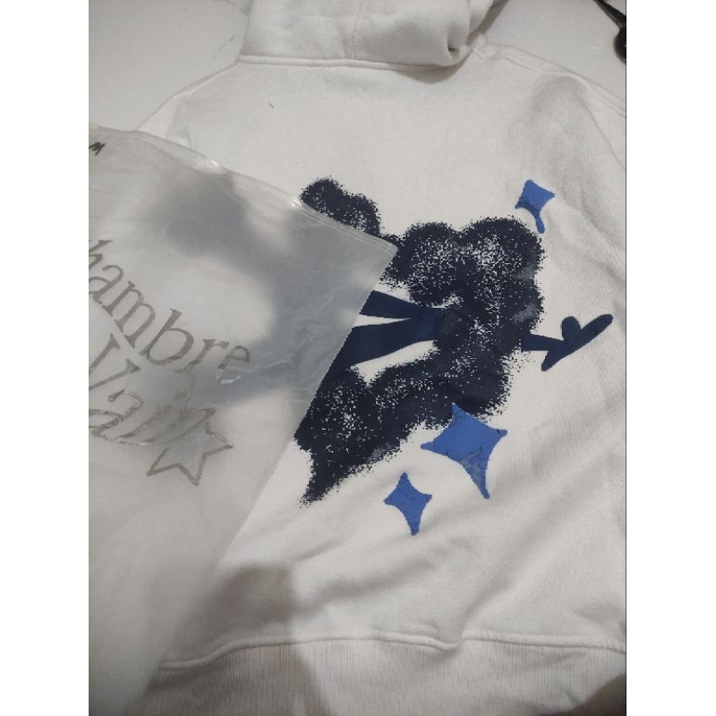 Chmb Shooting love white Size M