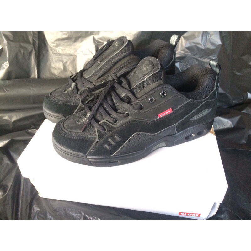 sepatu globe shoes ct 4 clasic skateboard Sz43