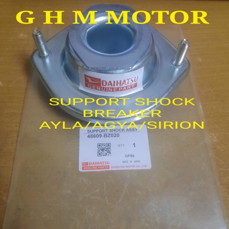 support shock depan sirion original