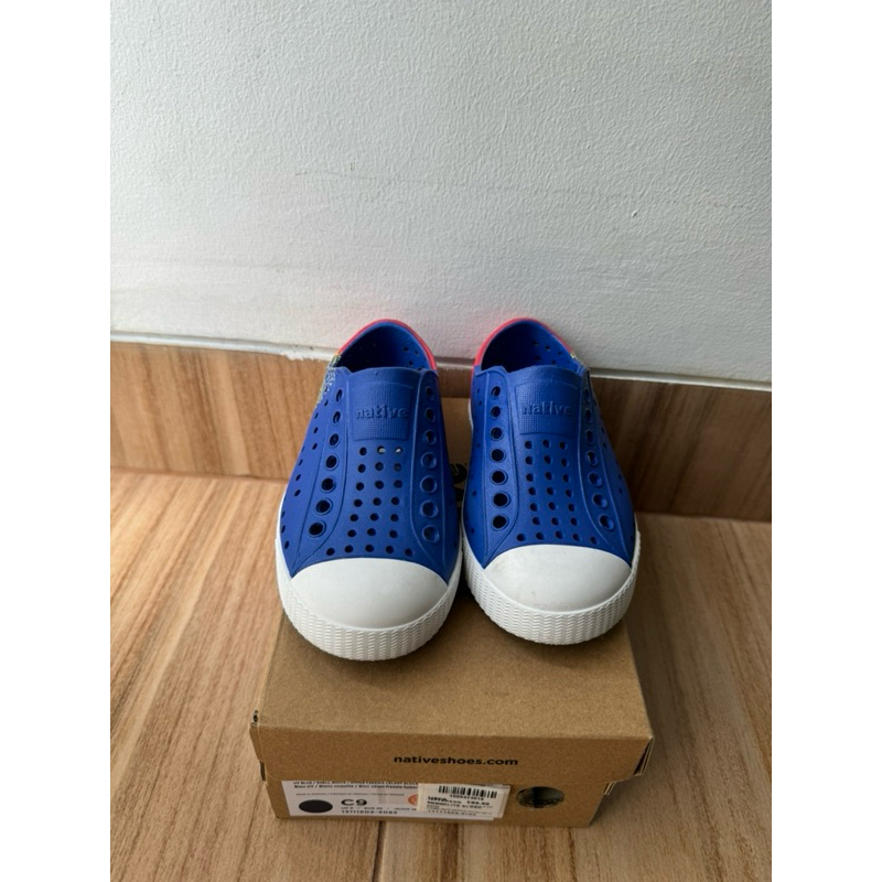 Native Shoes kids Original (Preloved)