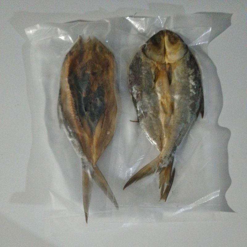 

IKAN ASIN BANDENG PREMIUM!! KEMASAN 150gr