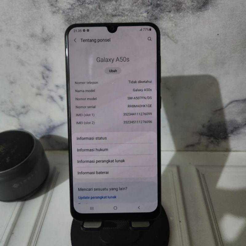 Samsung A50S 6/128 Gb Second