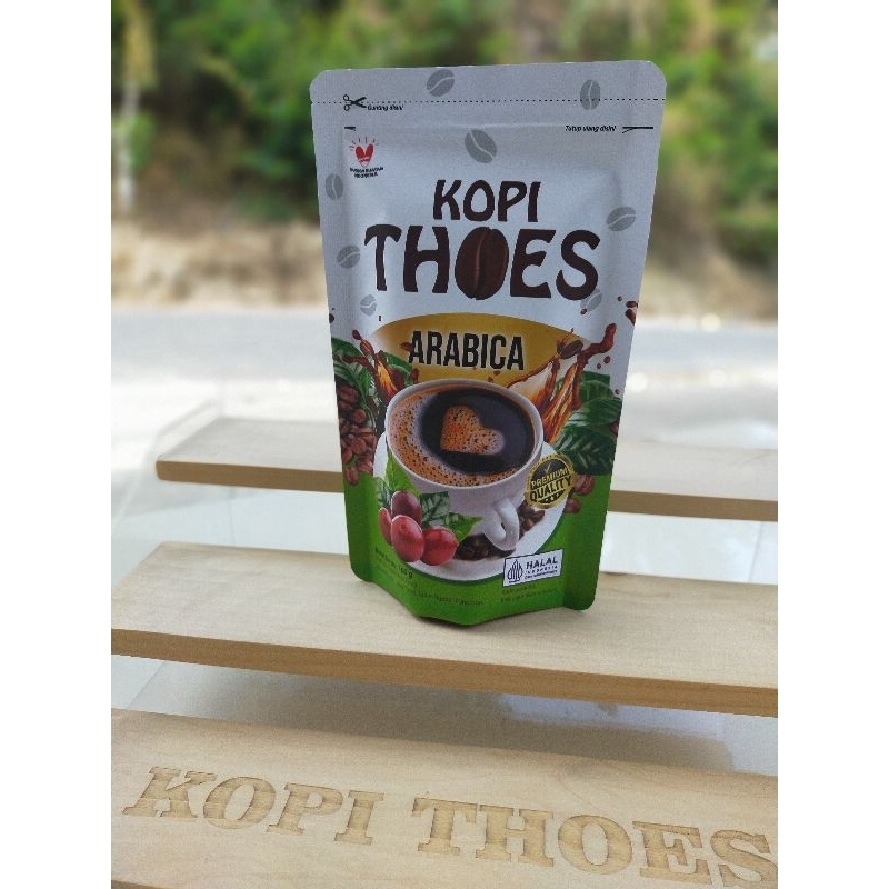 

Kopi Thoes - Arabica Premium